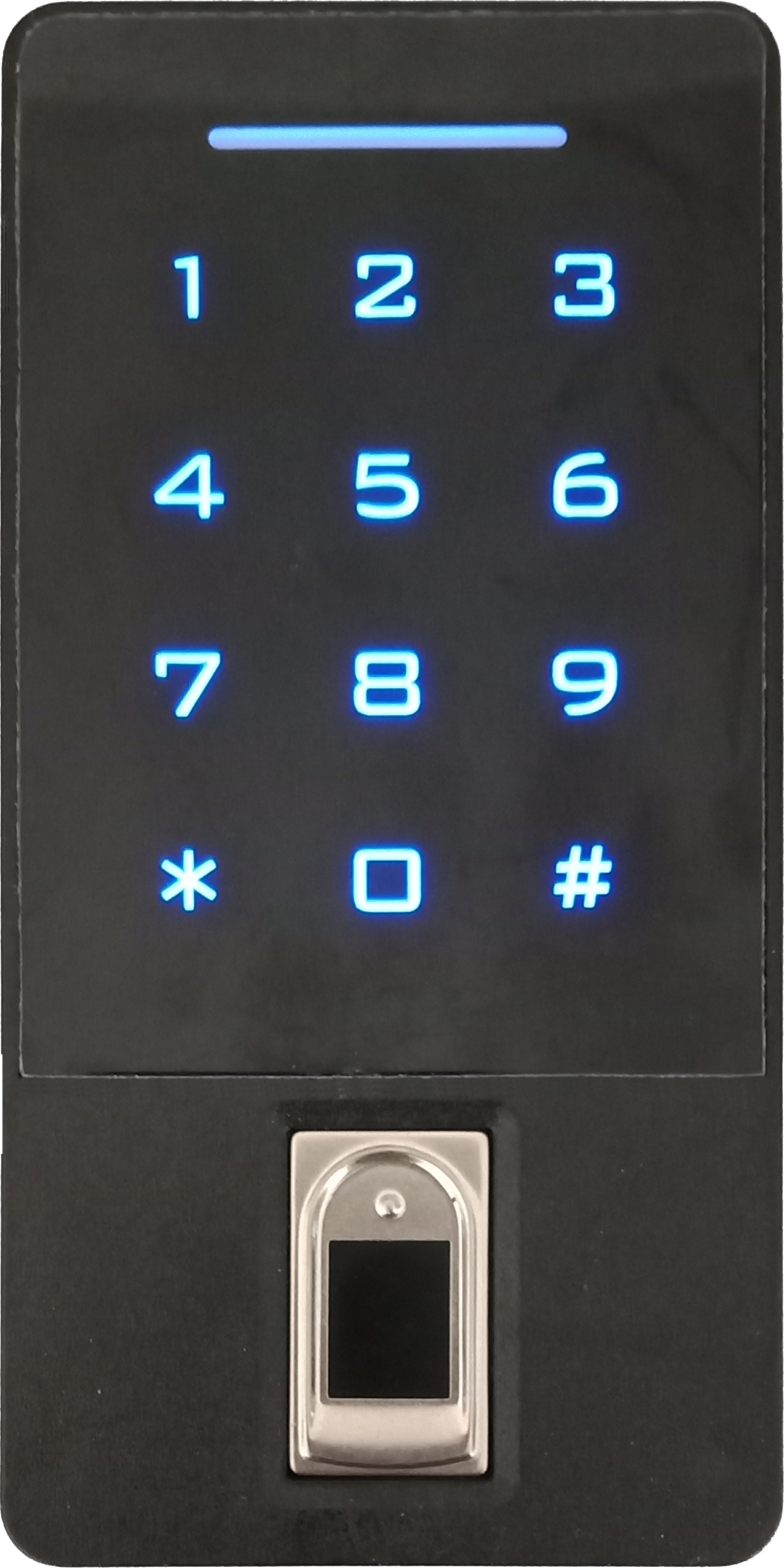 指纹机（塑料）